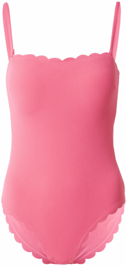 Hunkemöller Jednodielne plavky  ružová