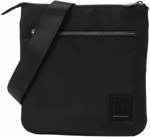 ARMANI EXCHANGE Taška cez rameno  čierna