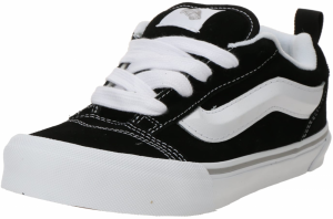 VANS Tenisky 'Knu Skool'  čierna / biela