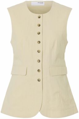 SELECTED FEMME Vesta 'SLFIluna'  krémová