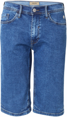 BLEND Džínsy  modrá denim