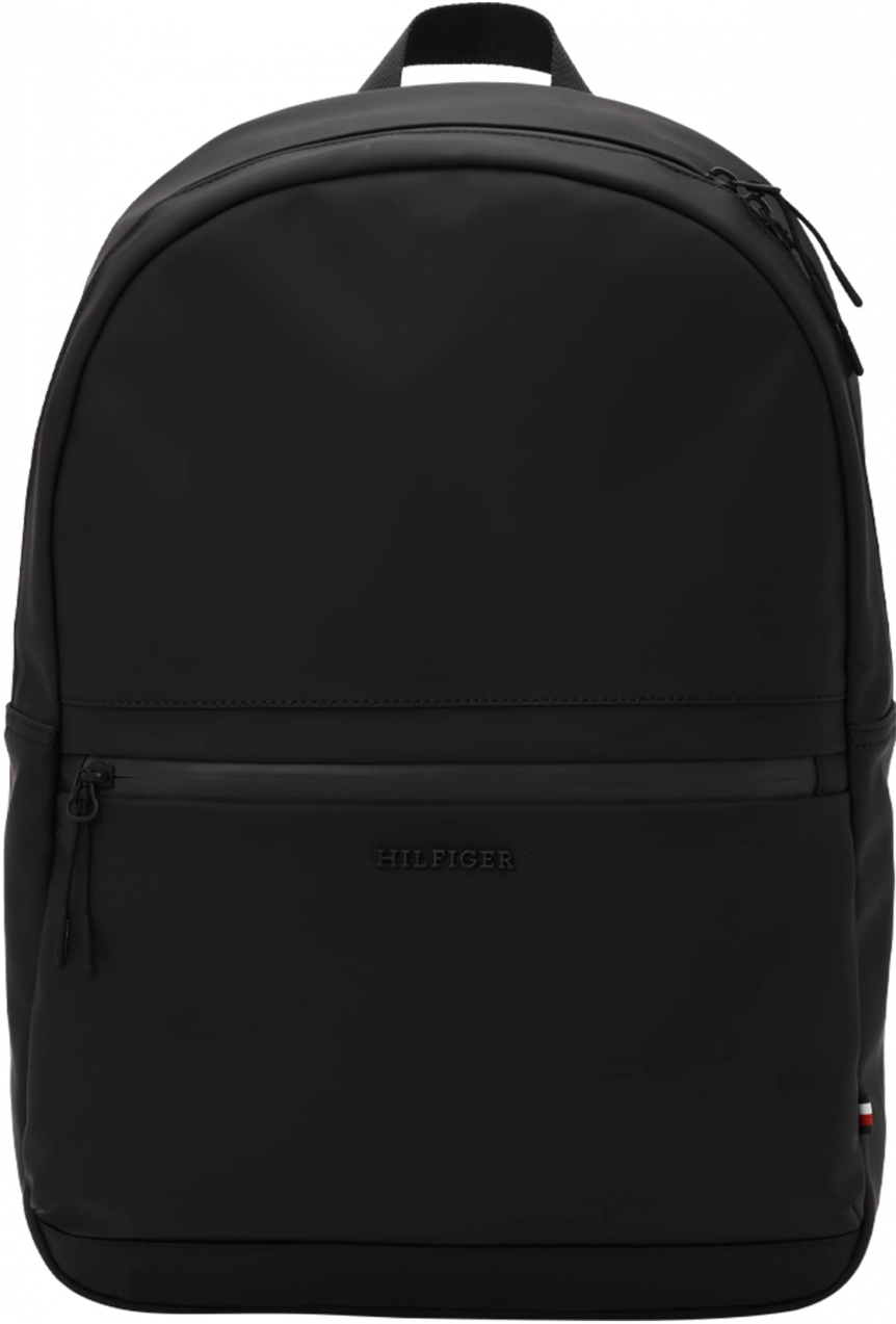 TOMMY HILFIGER Batoh  čierna