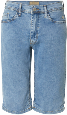 BLEND Džínsy  modrá denim