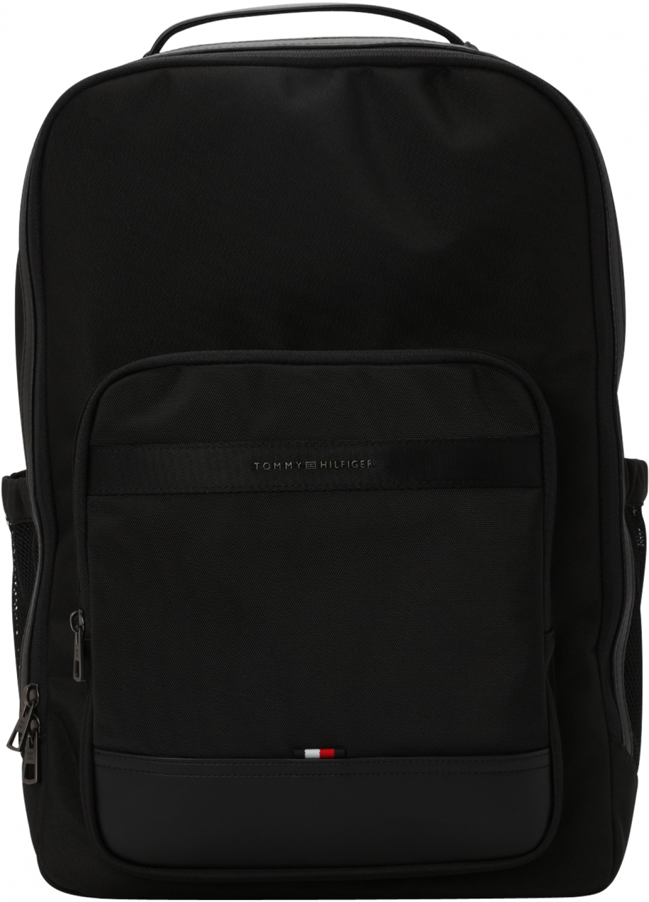 TOMMY HILFIGER Batoh  čierna