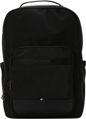 TOMMY HILFIGER Batoh  čierna
