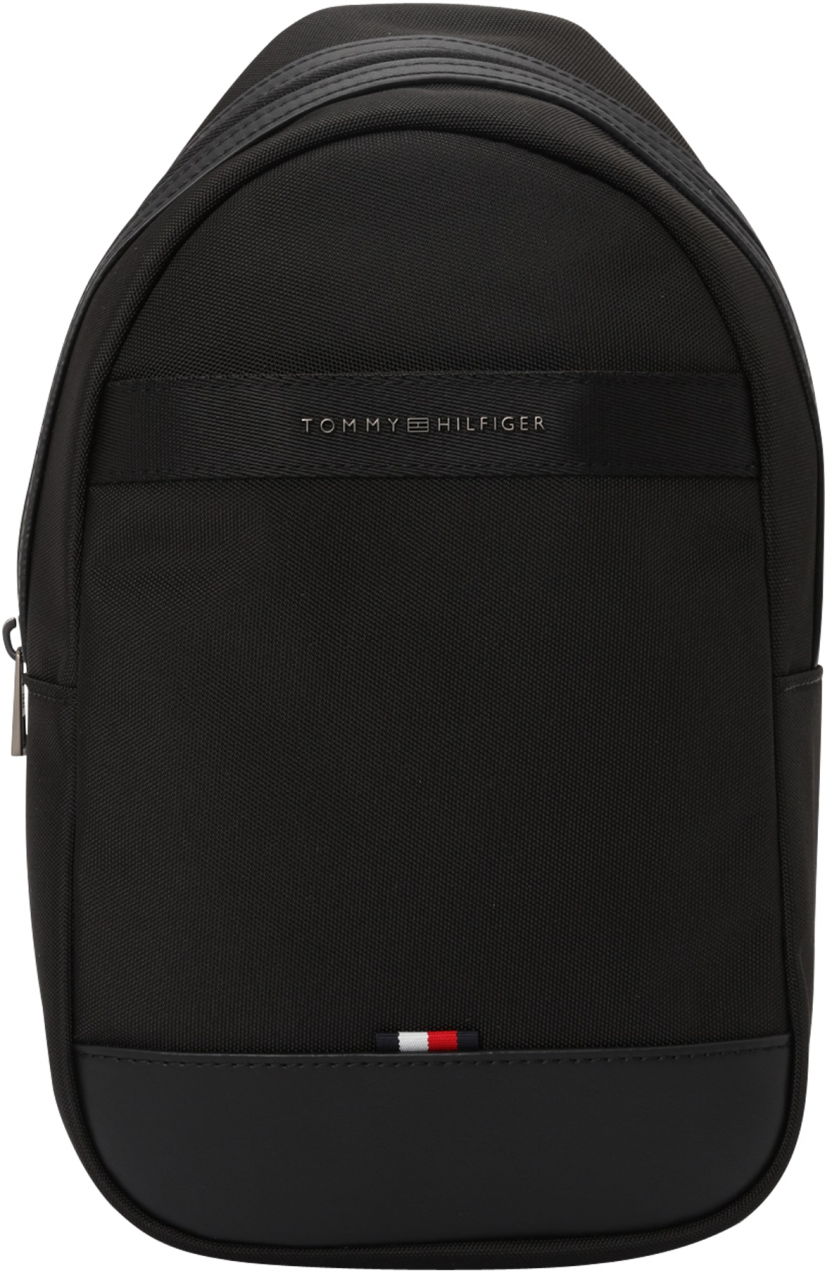 TOMMY HILFIGER Batoh  čierna