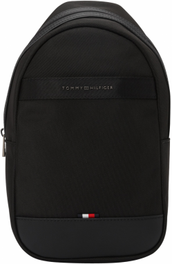 TOMMY HILFIGER Batoh  čierna