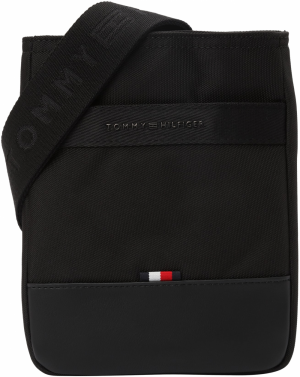 TOMMY HILFIGER Taška cez rameno  čierna
