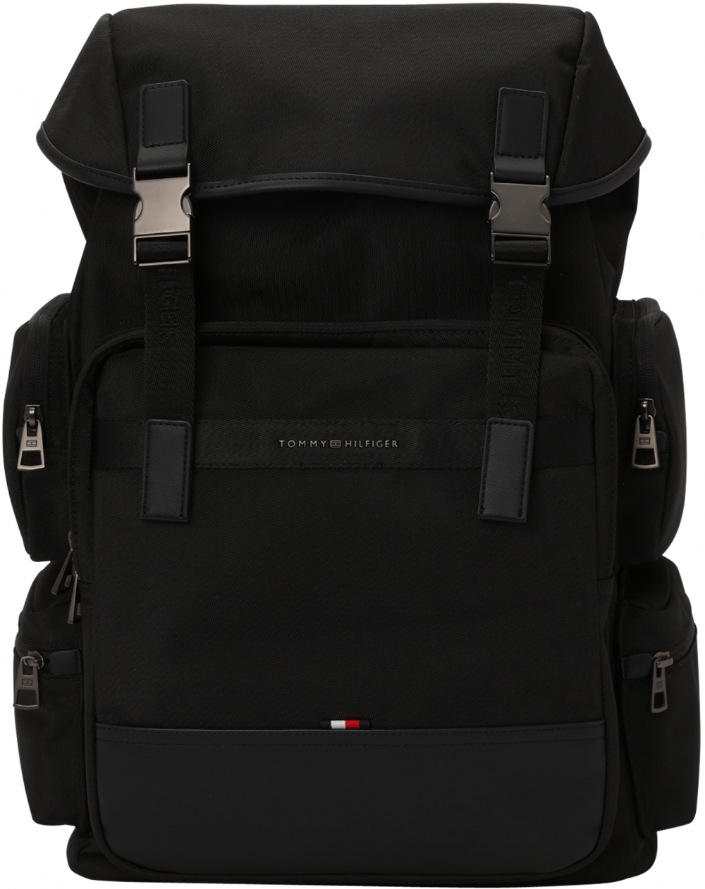 TOMMY HILFIGER Batoh  čierna