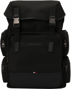 TOMMY HILFIGER Batoh  čierna