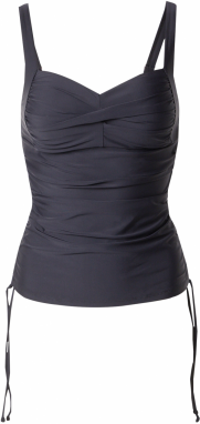 Hunkemöller Tankinový top  čierna