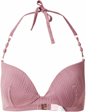 Hunkemöller Bikinový top 'Cozumel'  staroružová