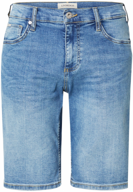 Lindbergh Džínsy  modrá denim