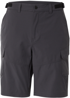 ICEPEAK Outdoorové nohavice 'BRASWELL'  tmavosivá