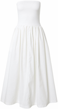 VERO MODA Šaty 'VMANE'  biela