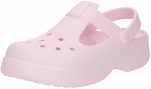 Crocs Otvorená obuv 'Classic'  ružová