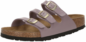 BIRKENSTOCK Šľapky 'Florida'  svetlofialová