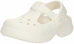 Crocs Otvorená obuv 'Classic'  biela