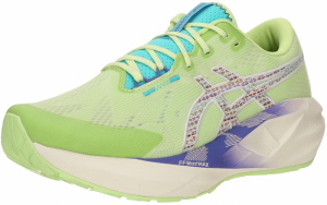 ASICS Bežecká obuv  modrá / vodová / sivá / svetlozelená