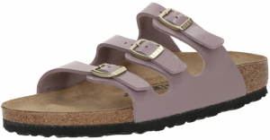 BIRKENSTOCK Šľapky 'Florida'  levanduľová