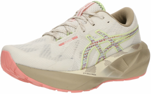 ASICS Bežecká obuv 'NOVABLAST 5 TR'  svetlomodrá / pastelovo zelená / orgovánová / červená