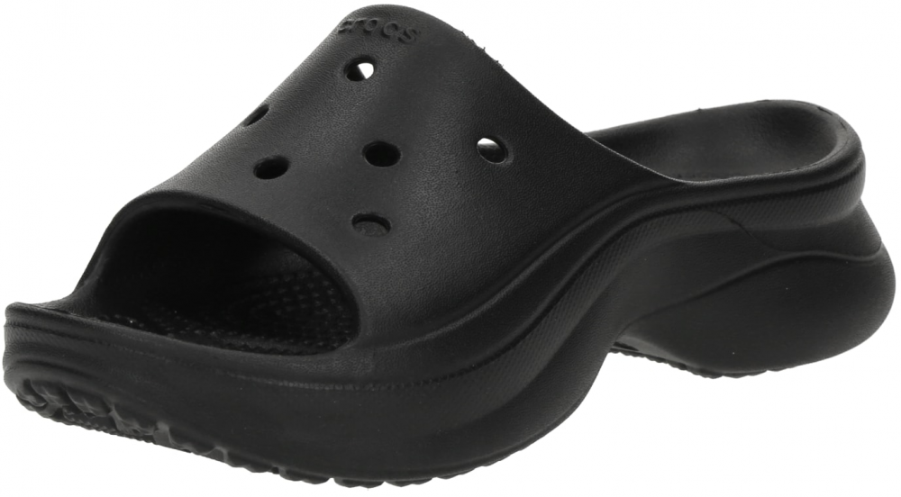 Crocs Šľapky 'Bae'  čierna