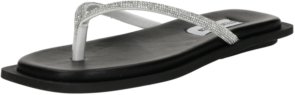 STEVE MADDEN Žabky 'Saint'  strieborná