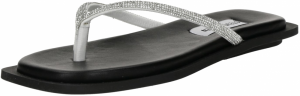 STEVE MADDEN Žabky 'Saint'  strieborná