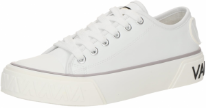 Valentino Shoes Nízke tenisky  čierna / biela