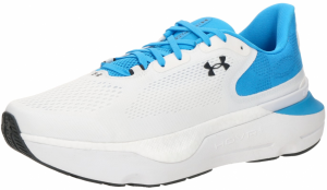 UNDER ARMOUR Bežecká obuv 'Infinite Pro 2'  nebesky modrá / čierna / biela