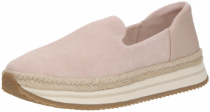 TOMS Espadrilky 'JOCELYN'  staroružová