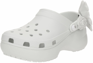 Crocs Dreváky 'Classic'  svetlosivá