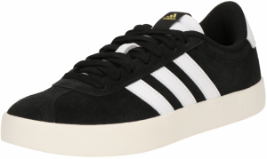 ADIDAS SPORTSWEAR Nízke tenisky 'VL COURT 3.0'  čierna / biela