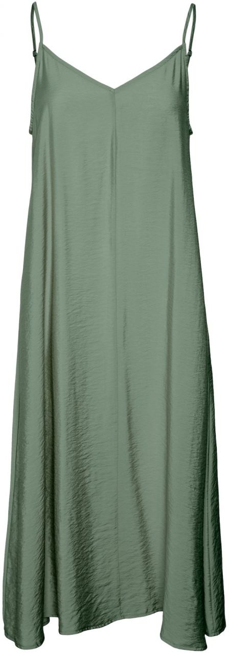 VERO MODA Šaty 'Josie'  zelená