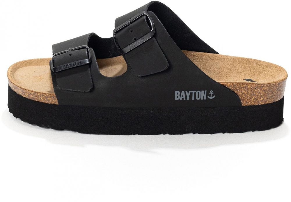 Bayton Šľapky 'JAPET'  čierna