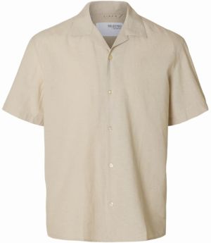 SELECTED HOMME Košeľa  tmelová