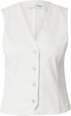 SELECTED FEMME Vesta k obleku 'Lexia'  biela