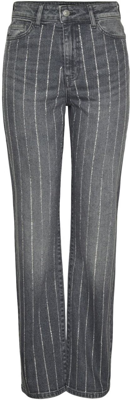 PIECES Džínsy 'Siffi'  sivý denim