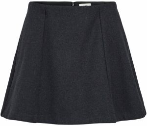 OBJECT Sukňa 'Meghan'  tmavosivá