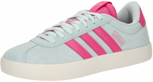 ADIDAS SPORTSWEAR Nízke tenisky 'VL COURT 3.0'  tyrkysová / ružová