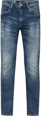 Petrol Industries Džínsy 'Seaham'  modrá denim