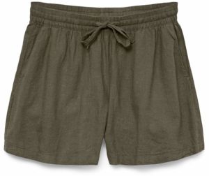 VERO MODA Nohavice 'VMLinn'  kaki