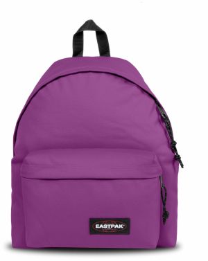 EASTPAK Batoh 'Padded Pak'r'  fialová / čierna