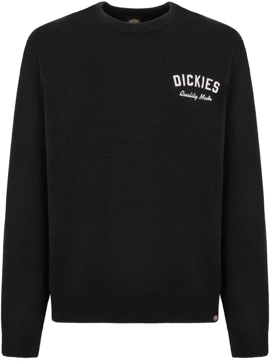 DICKIES Sveter 'UNIFORM'  čierna