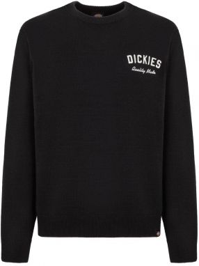 DICKIES Sveter 'UNIFORM'  čierna