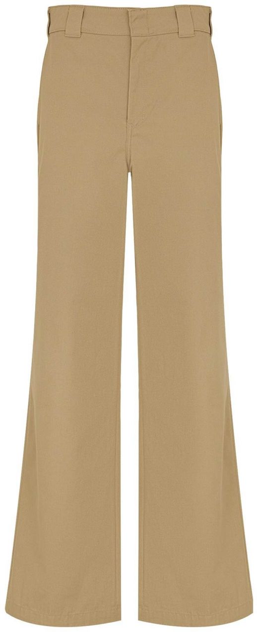 DICKIES Nohavice  kaki
