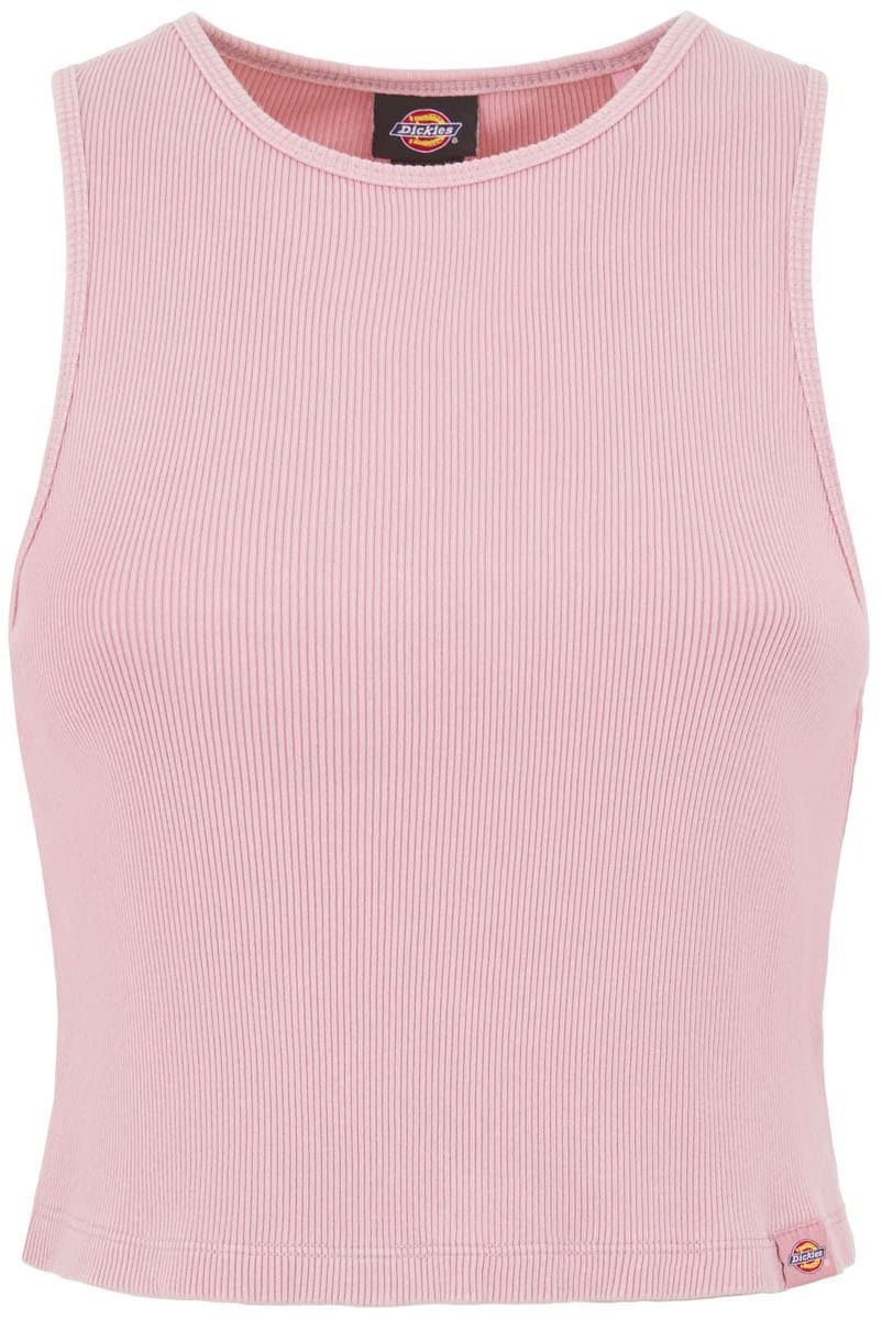 DICKIES Top 'PLENTYWOOD'  svetloružová