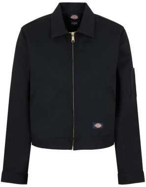 DICKIES Prechodná bunda 'EISENHOWER'  čierna