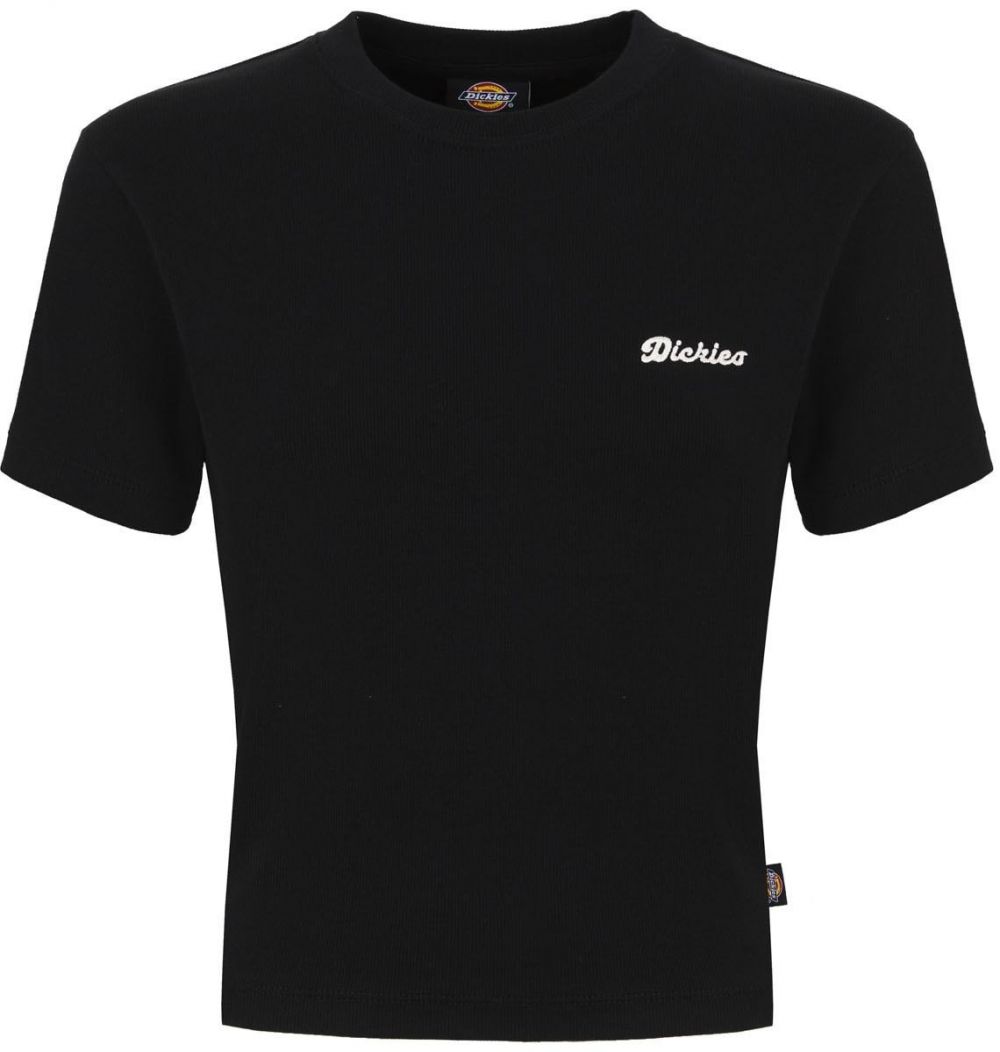 DICKIES Tričko 'LEWISTOWN'  čierna