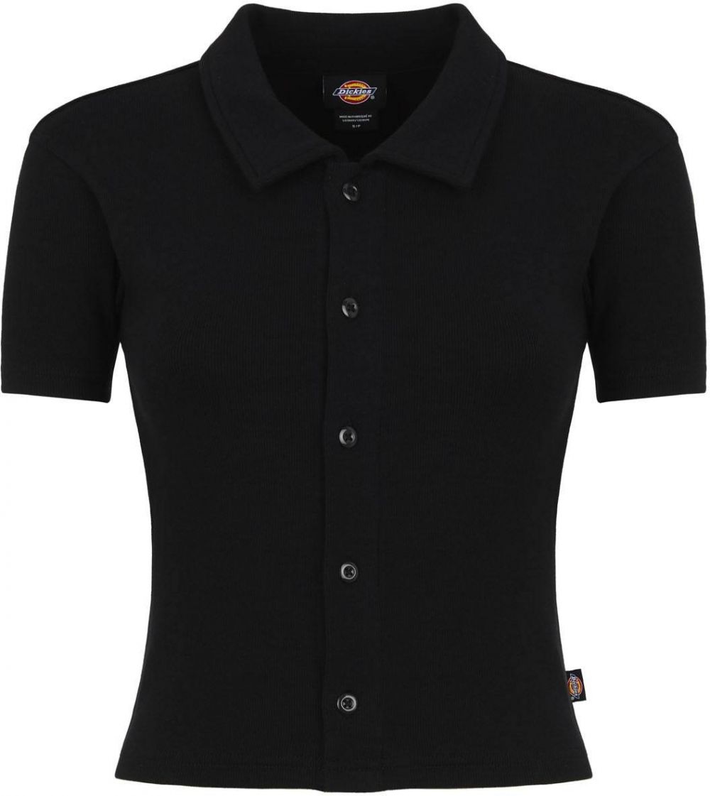 DICKIES Tričko 'TALLASSE'  čierna